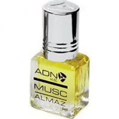 ADN Paris Musc Almaz parfüm şişesi