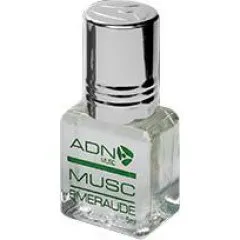 ADN Paris Musc Emeraude perfume bottle