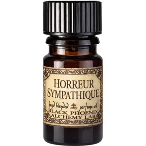 Black Phoenix Alchemy Lab Horreur Sympathique parfüm şişesi