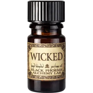 Black Phoenix Alchemy Lab Wicked perfume bottle