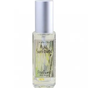 Wylde Ivy Alas, Sunflower perfume bottle