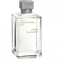 Maison Francis Kurkdjian Cologne Pour Le Matin perfume bottle