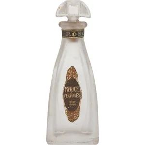 Merice Perfumes Rose parfüm şişesi