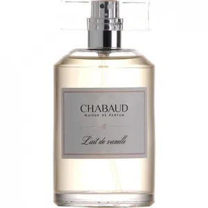 Chabaud Lait de Vanille parfüm şişesi