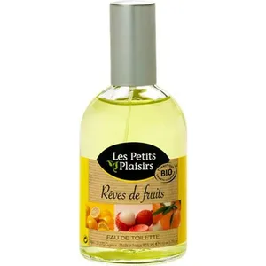 Les Petits Plaisirs Rêves de Fruits parfüm şişesi