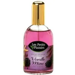 Les Petits Plaisirs Vanille Mûre perfume bottle