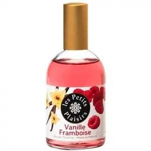 Les Petits Plaisirs Vanille Framboise perfume bottle