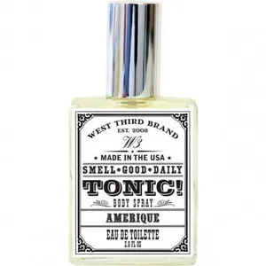 West Third Brand Smell Good Daily - Amérique parfüm şişesi
