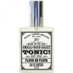 West Third Brand Smell Good Daily - Fleur / Fleur en Fleur perfume bottle