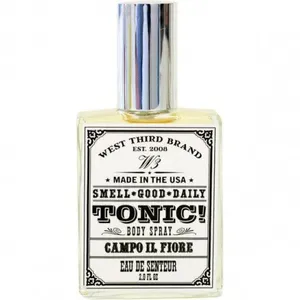 West Third Brand Smell Good Daily - Field Flowers / Campo il Fiore perfume bottle