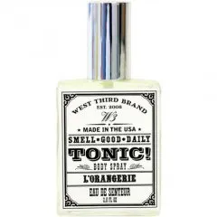 West Third Brand Smell Good Daily - L'Orangerie perfume bottle