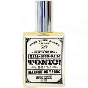 West Third Brand Smell Good Daily - Marché de Tabac parfüm şişesi