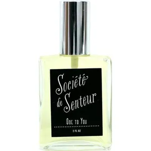 West Third Brand Société de Senteur - Ode to You perfume bottle