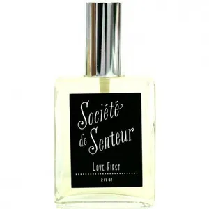 West Third Brand Société de Senteur - Love First perfume bottle