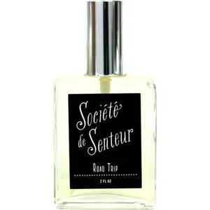 West Third Brand Société de Senteur - Road Trip parfüm şişesi