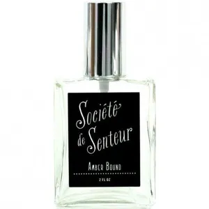 West Third Brand Société de Senteur - Amber Bound perfume bottle