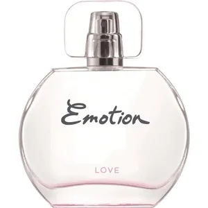 Aromel Emotion - Love parfüm şişesi
