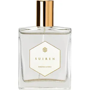 Parfum Satori Suiren perfume bottle