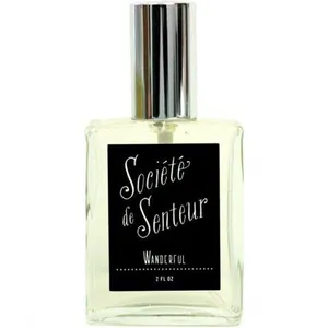 West Third Brand Société de Senteur - Wanderful parfüm şişesi