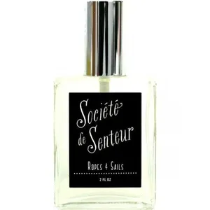 West Third Brand Société de Senteur - Ropes & Sails parfüm şişesi
