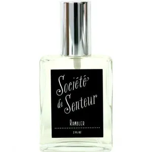 West Third Brand Société de Senteur - Rambler perfume bottle
