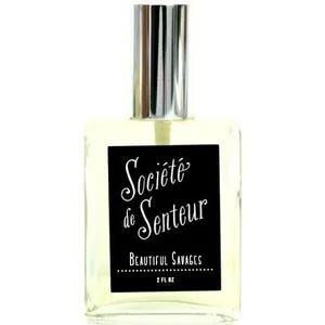 West Third Brand Société de Senteur - Beautiful Savages parfüm şişesi