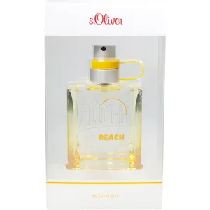 s.Oliver City Beach Woman parfüm şişesi