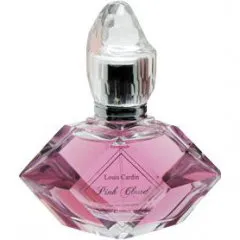 Louis Cardin Pink Cloud perfume bottle