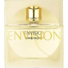 Decorté Envision III - Sheer Eminence / インビジョン No.3 parfüm şişesi