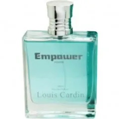 Louis Cardin Empower perfume bottle