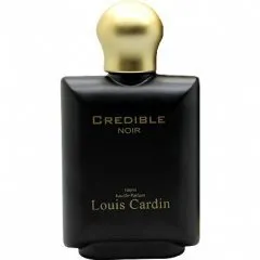 Louis Cardin Credible Noir parfüm şişesi
