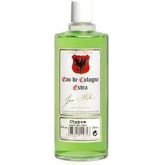 Laboratoires Cadentia Jean d'Aigle - Chypre parfüm şişesi