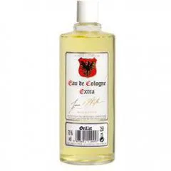 Laboratoires Cadentia Jean d'Aigle - Œillet parfüm şişesi