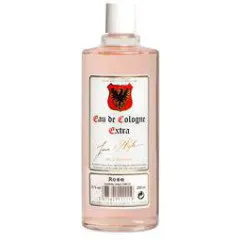 Laboratoires Cadentia Jean d'Aigle - Rose parfüm şişesi