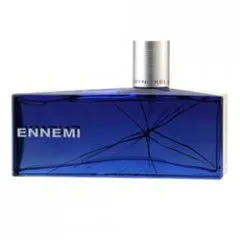 Nickel Enemy / Ennemi parfüm şişesi