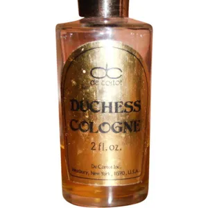 De Cortot Duchess perfume bottle