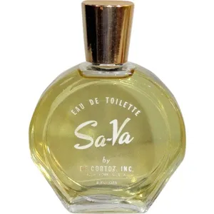 De Cortot Sa-Va perfume bottle