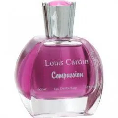 Louis Cardin Compassion perfume bottle