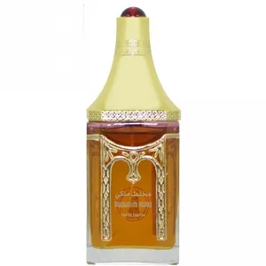 Al Haramain Mukhallat Malikih parfüm şişesi