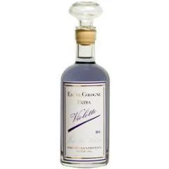 Laboratoires Cadentia Jean des Salines - Violette perfume bottle