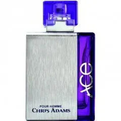 Chris Adams Ace parfüm şişesi