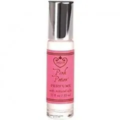 Jaqua Pink Potion parfüm şişesi