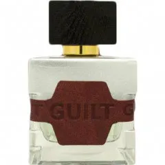 Wajid Farah Guilt perfume bottle