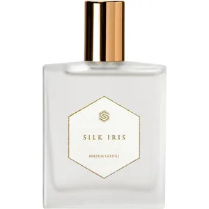 Parfum Satori Silk Iris parfüm şişesi
