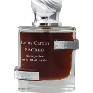 Louis Cardin Sacred parfüm şişesi