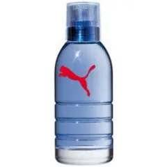 Puma Red&White Man (Eau de Toilette) parfüm şişesi