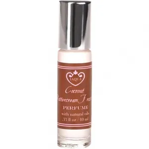 Jaqua Coconut Buttercream Frosting perfume bottle
