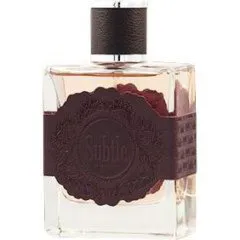 Louis Cardin Subtle perfume bottle