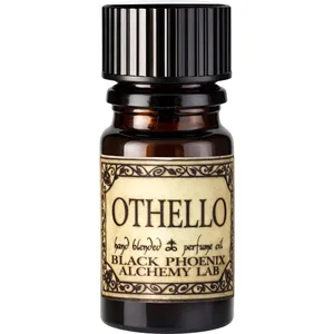 Black Phoenix Alchemy Lab Othello parfüm şişesi