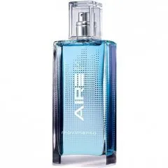 Jequiti Aire Movimento perfume bottle
